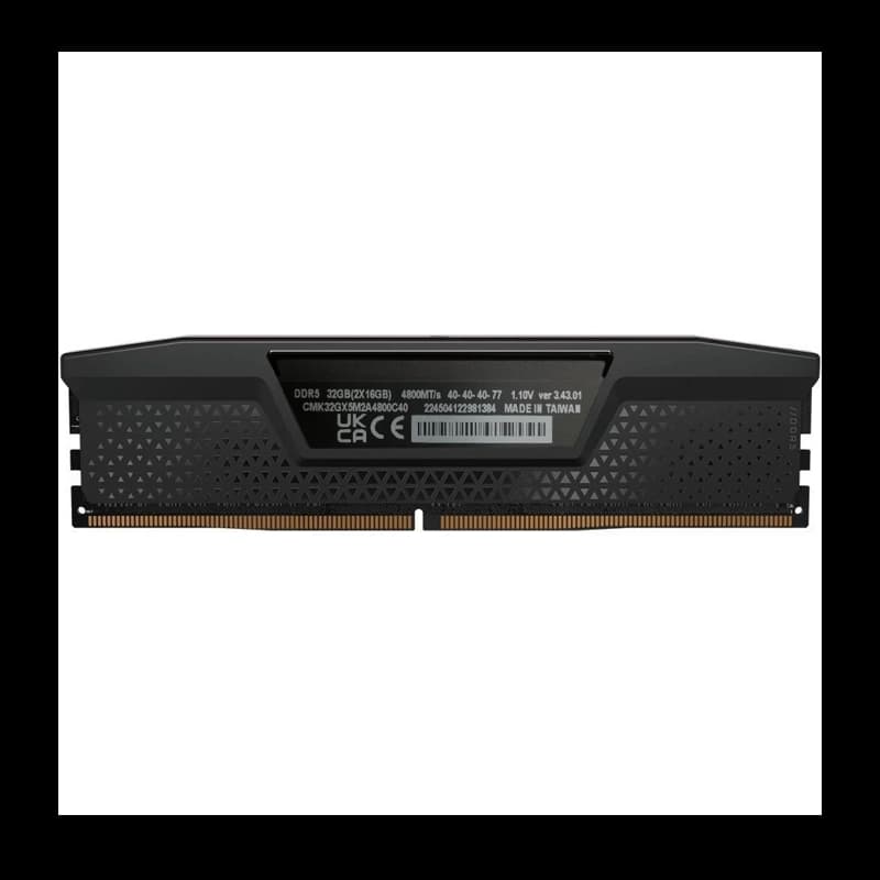رم 16 گیگ CORSAIR Vengeance 16GB DDR5 4800MHz استوک — تصویر ۲