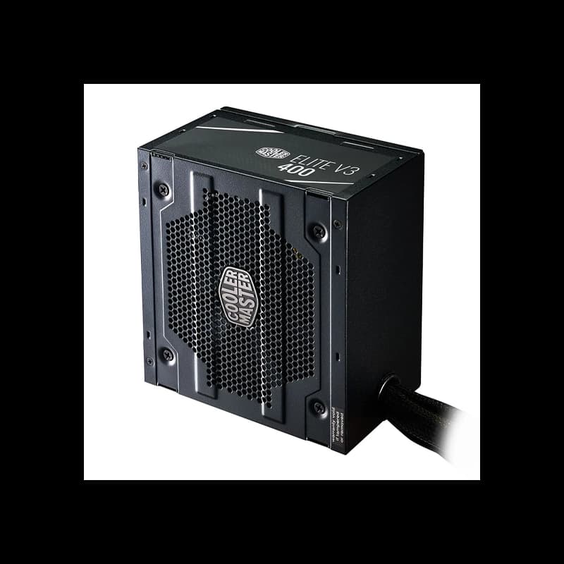 پاور 400 وات کولرمستر Cooler Master Elite V3 400W استوک — تصویر ۲