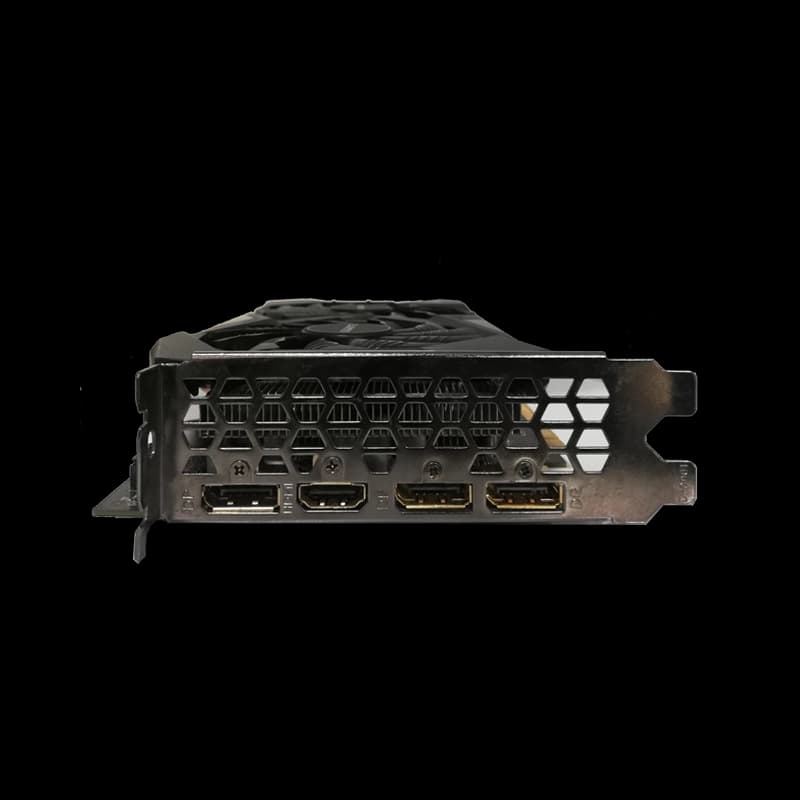 کارت گرافیک GIGABYTE GTX 1660 SUPER 6GB GDDR6 192Bit استوک — تصویر ۲