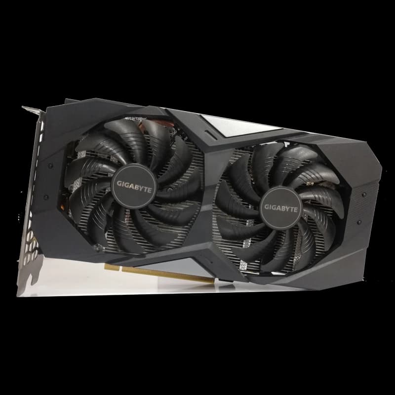 کارت گرافیک GIGABYTE GTX 1660 SUPER 6GB GDDR6 192Bit استوک — تصویر ۳