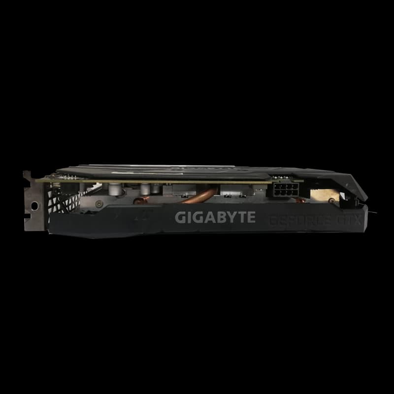 کارت گرافیک GIGABYTE GTX 1660 SUPER 6GB GDDR6 192Bit استوک — تصویر ۴