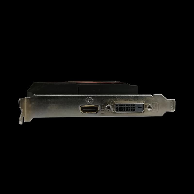 کارت گرافیک گیگابایت GIGABYTE GT 1030 2GB GDDR5 64Bit استوک — تصویر ۲