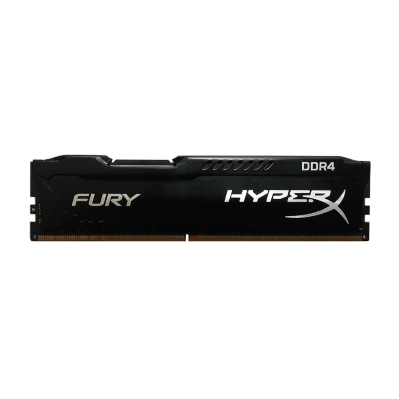 رم کینگستون Kingston HyperX Fury 8G DDR4 2666MHZ استوک