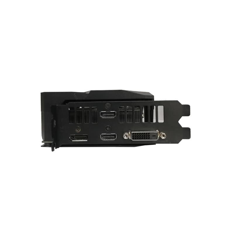 کارت گرافیک ASUS RTX 2060 6GB GDDR6 192Bit استوک — تصویر ۲