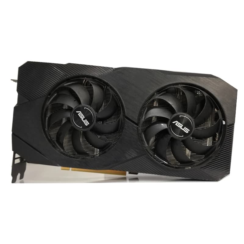 کارت گرافیک ASUS RTX 2060 6GB GDDR6 192Bit استوک — تصویر ۵