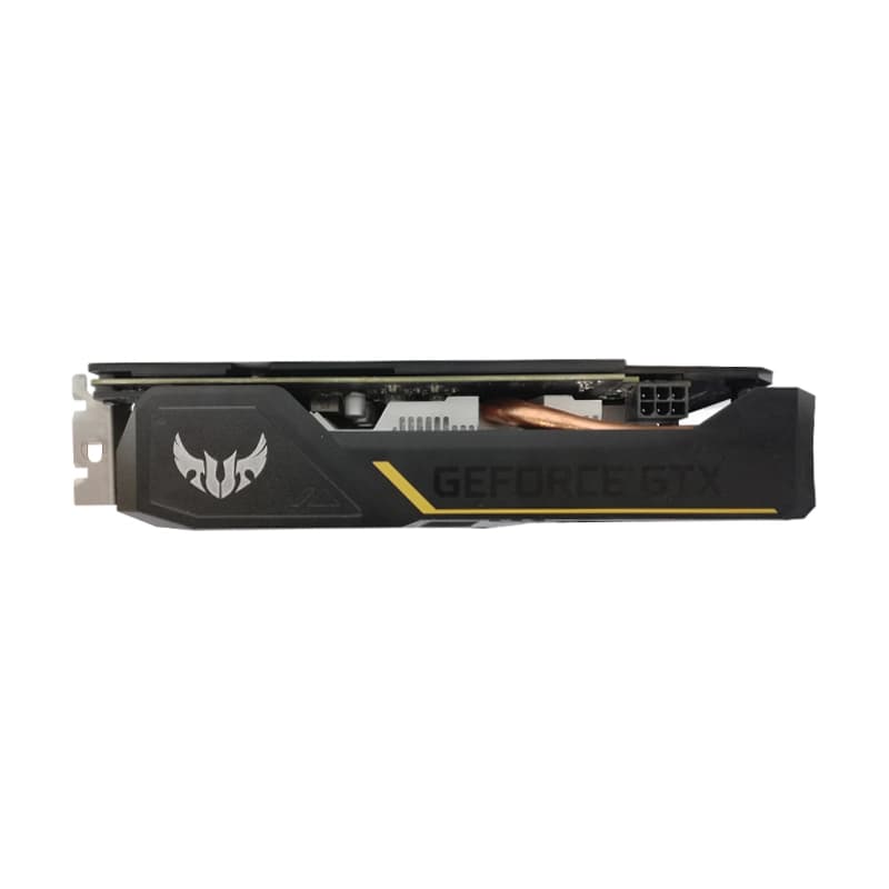 کارت گرافیک ASUS TUF GTX 1650 4G DDR6 128Bit استوک — تصویر ۳