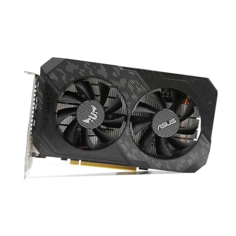 کارت گرافیک ASUS TUF GTX 1650 4G DDR6 128Bit استوک — تصویر ۵