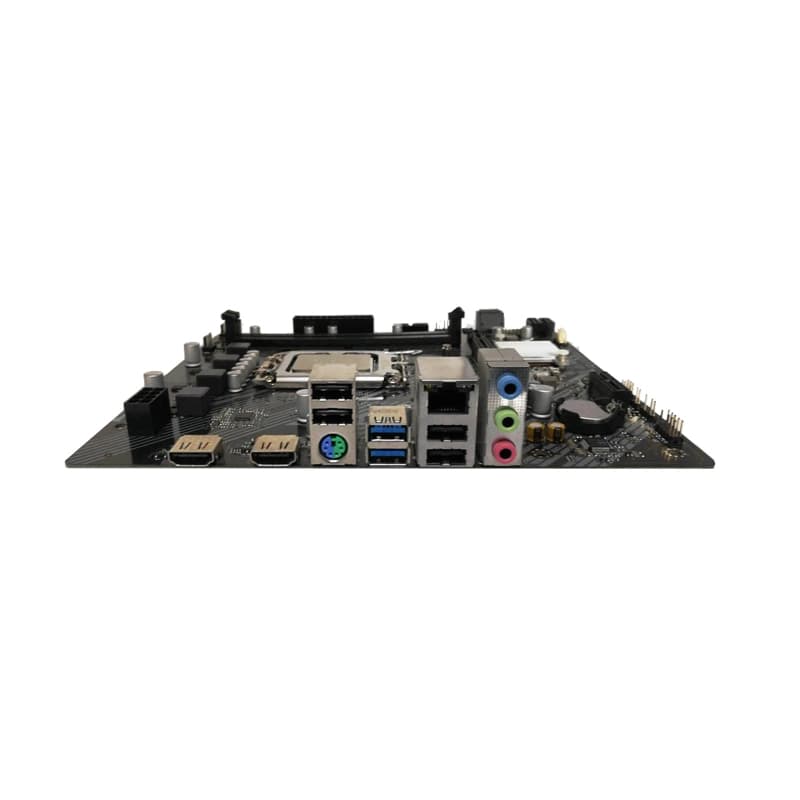 مادربرد ASROCK H610M-H2/M.2 D5 استوک — تصویر ۲