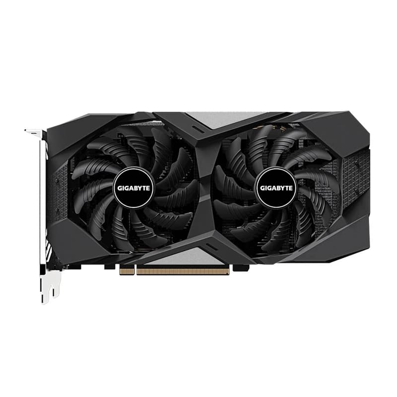 کارت گرافیک GIGABYTE GTX 1650 SUPER WINDFORCE OC 4G DDR6 128Bit استوک
