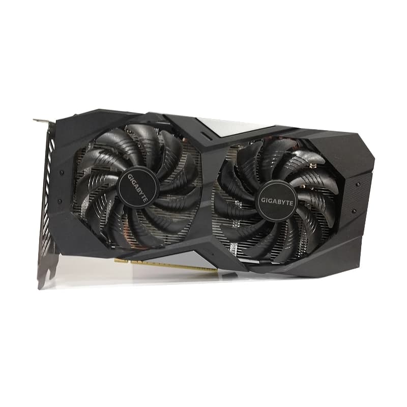 کارت گرافیک GIGABYTE GTX 1650 SUPER WINDFORCE OC 4G DDR6 128Bit استوک — تصویر ۳