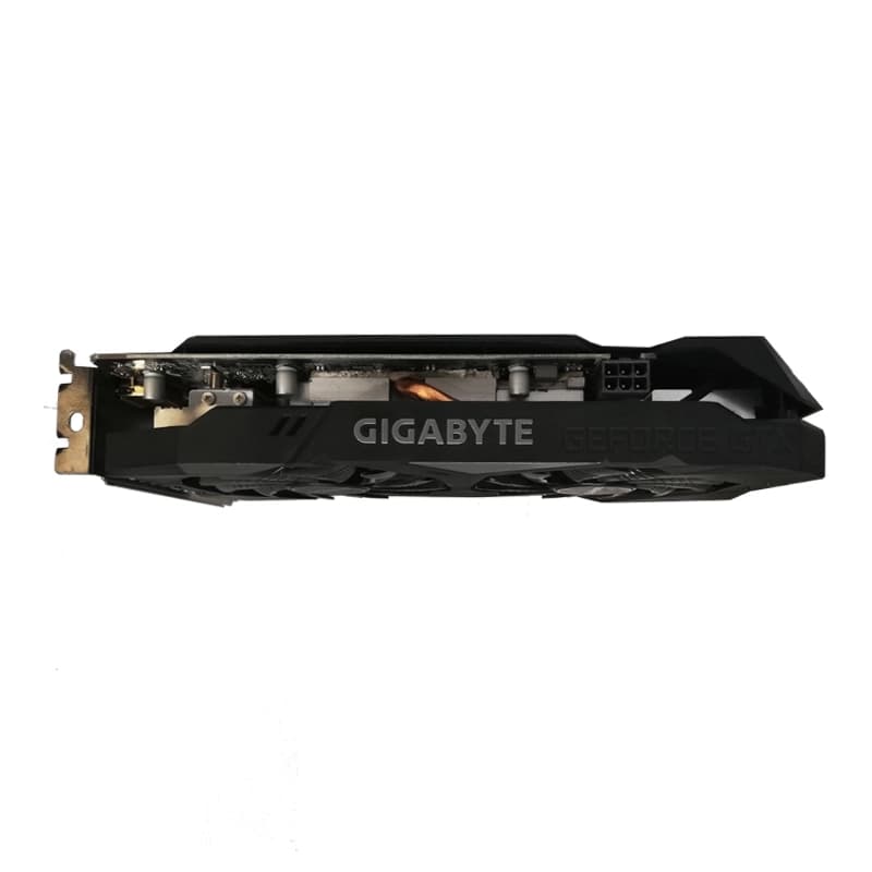 کارت گرافیک GIGABYTE GTX 1650 SUPER WINDFORCE OC 4G DDR6 128Bit استوک — تصویر ۵