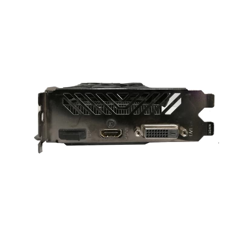 کارت گرافیک GIGABYTE GTX 1650 SUPER WINDFORCE OC 4G DDR6 128Bit استوک — تصویر ۲