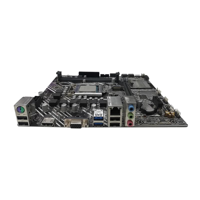 باندل مادربرد ایسوس ASUS PRIME H510M-K + Intel core i3 10100 استوک — تصویر ۲