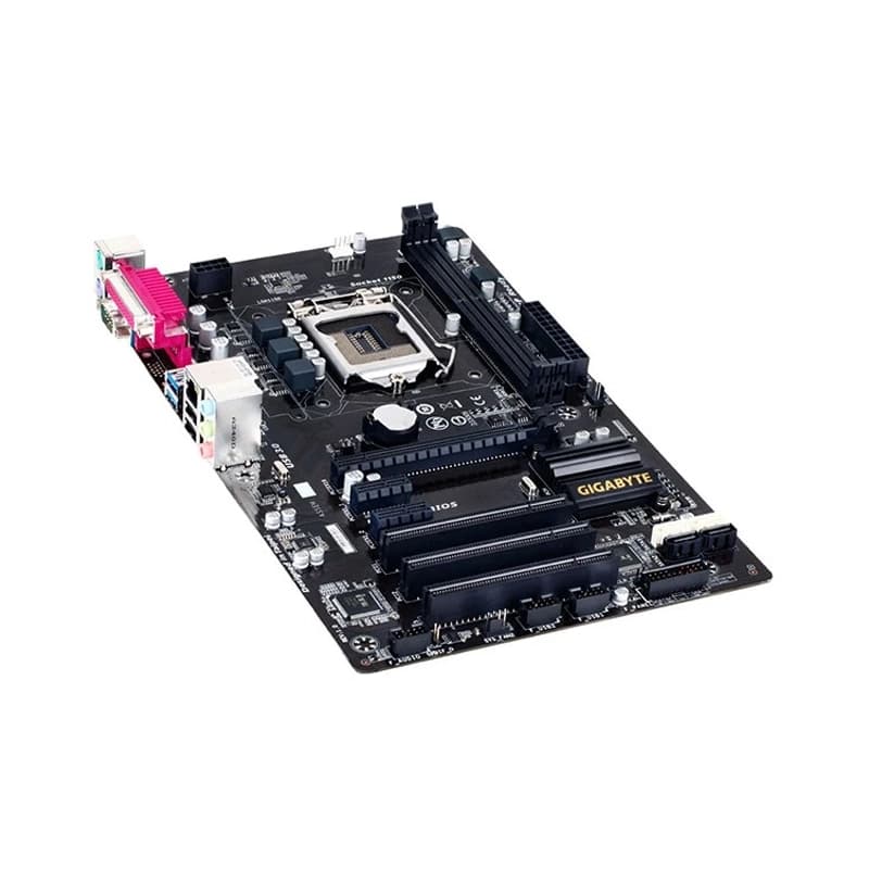 مادربرد گیگابایت GIGABYTE P81-D3 استوک — تصویر ۲