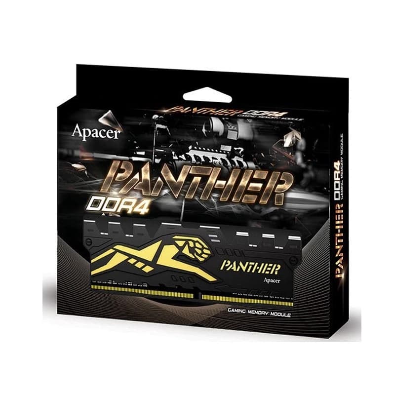 رم 8 گیگ Panther 8G DDR4 2400MHz استوک