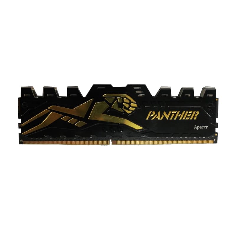رم 8 گیگ Panther 8G DDR4 2400MHz استوک — تصویر ۲