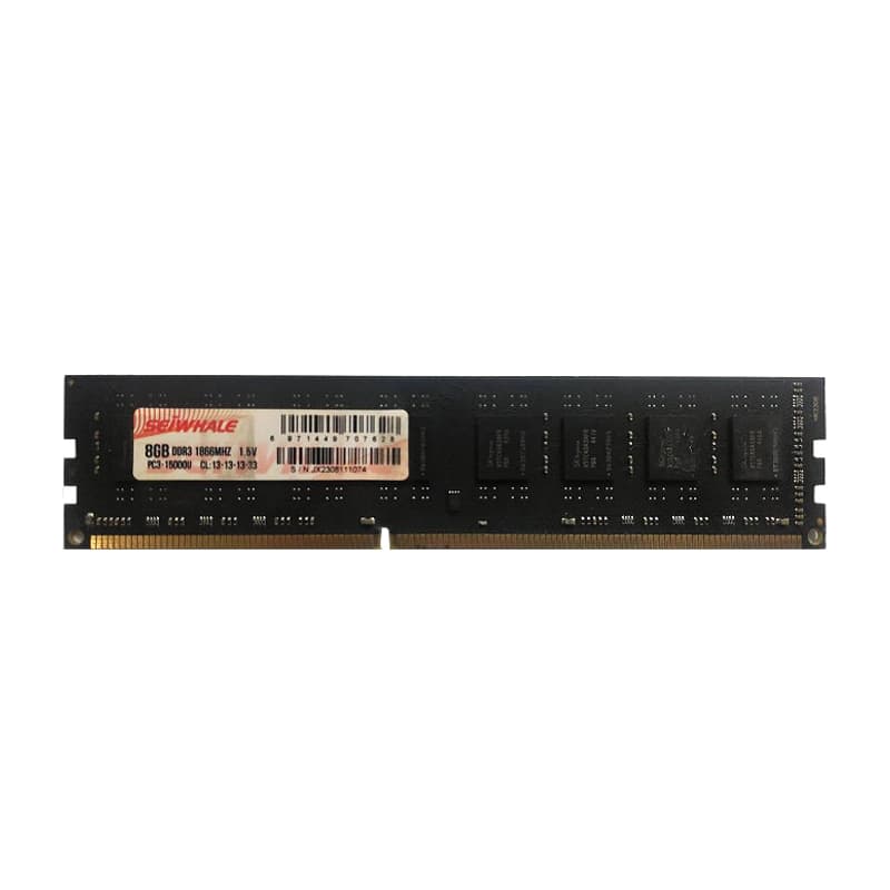 رم 8 گیگ SEIWHALE 8GB DDR3 1866Mhz استوک