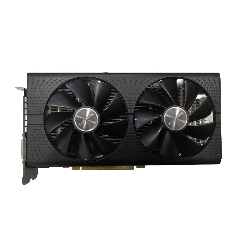 کارت گرافیک SAPPHIRE RX 580 8GB GDDR5 256Bit استوک