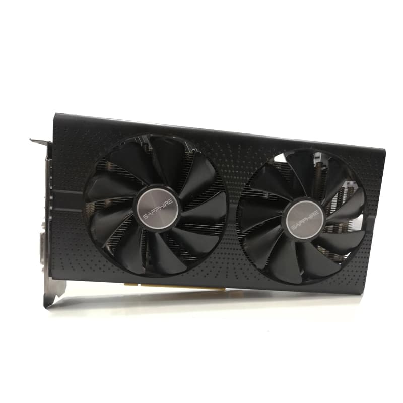 کارت گرافیک SAPPHIRE RX 580 8GB GDDR5 256Bit استوک — تصویر ۵