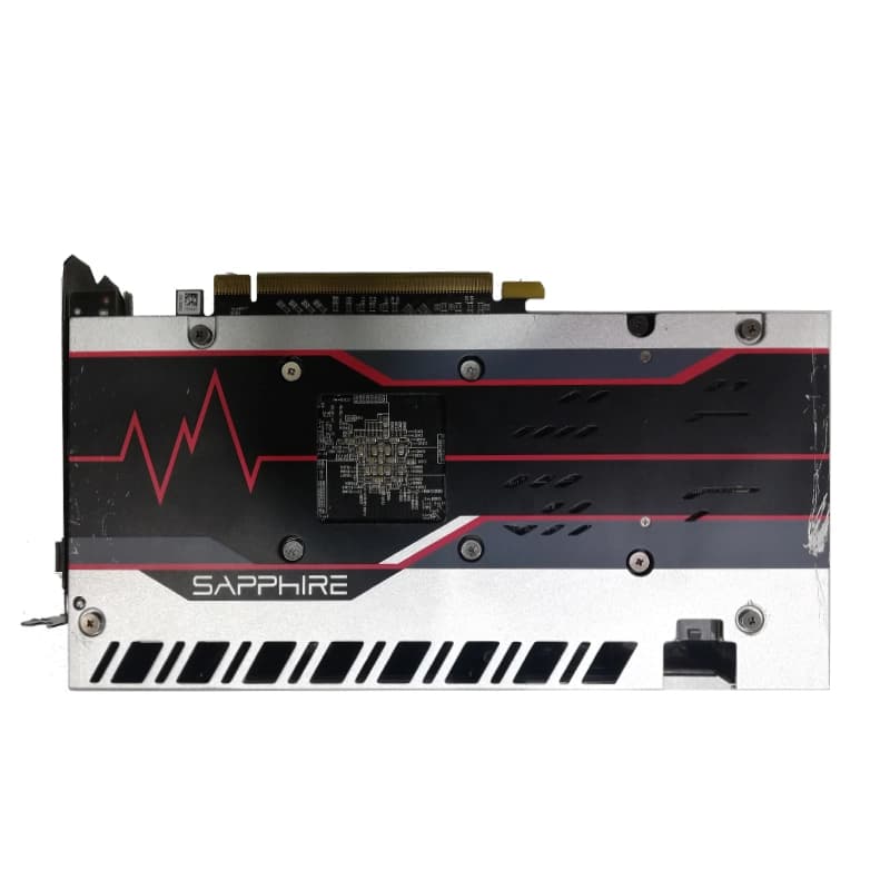 کارت گرافیک SAPPHIRE RX 580 8GB GDDR5 256Bit استوک — تصویر ۴