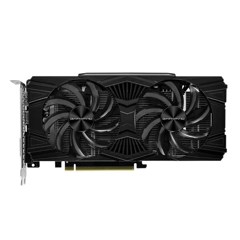 کارت گرافیک Gainward GTX 1660 Ti Ghost 6G GDDR6 استوک