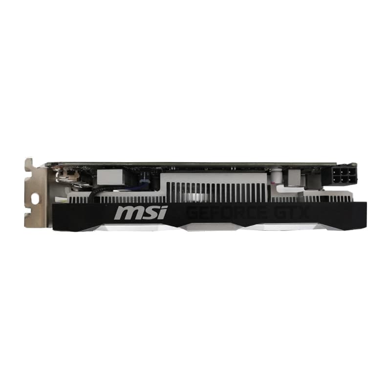 کارت گرافیک MSI VENTUS XS GTX 1650 4G GDDR6 128Bit استوک — تصویر ۳
