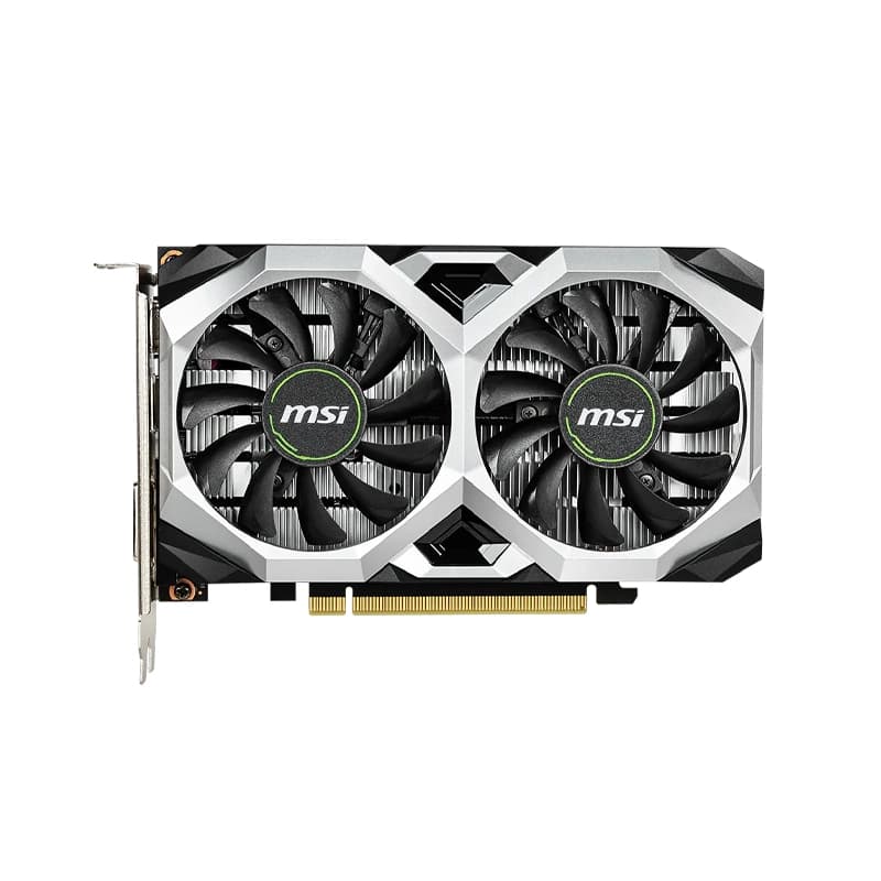 کارت گرافیک MSI VENTUS XS GTX 1650 4G GDDR6 128Bit استوک