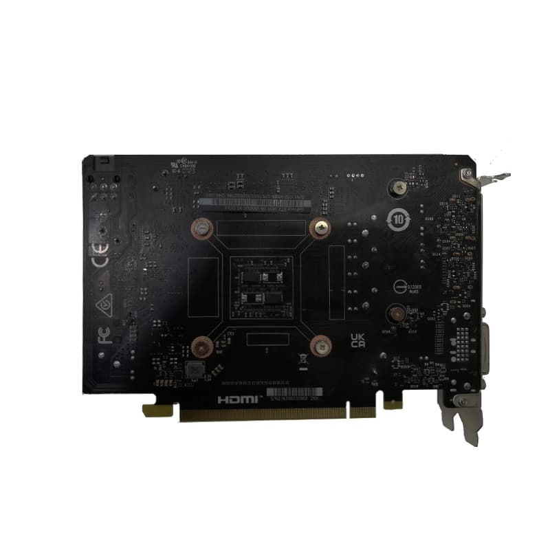 کارت گرافیک MSI VENTUS XS GTX 1650 4G GDDR6 128Bit استوک — تصویر ۴