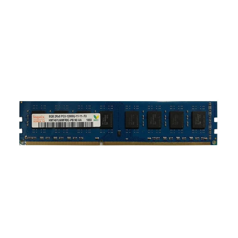 رم 8 گیگ HYNIX 8G DDR3 1600Mhz استوک