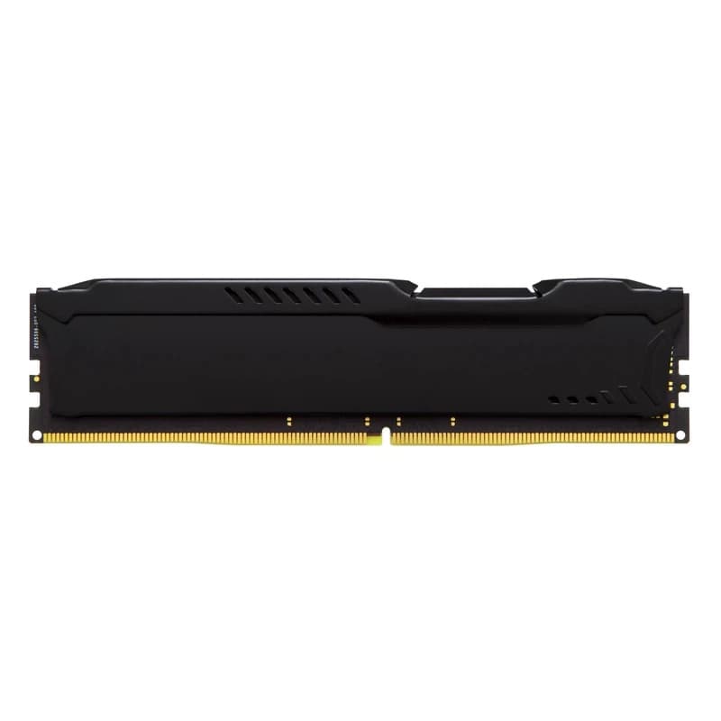 رم 8 گیگ کینگستون KINGSTON HyperX Fury 8G DDR3 1600MHZ استوک — تصویر ۲