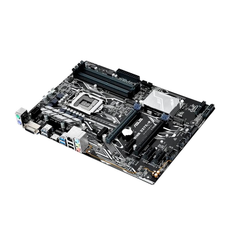 مادربرد ایسوس ASUS Prime Z270-P استوک — تصویر ۴
