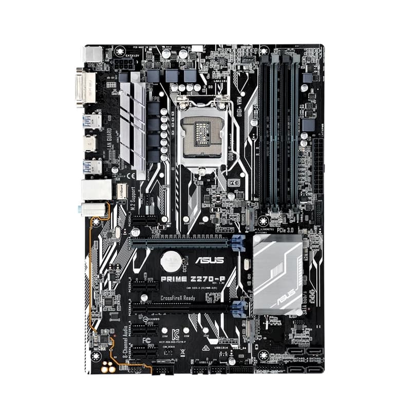 مادربرد ایسوس ASUS Prime Z270-P استوک