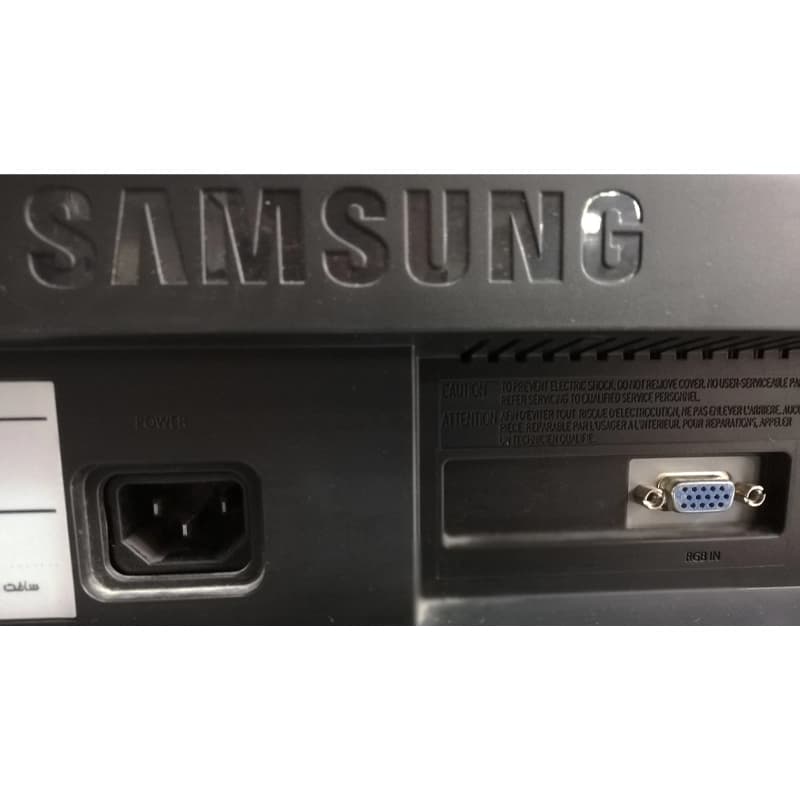مانیتور سامسونگ SAMSUNG BX2075N PLUS 20 Inch استوک — تصویر ۲