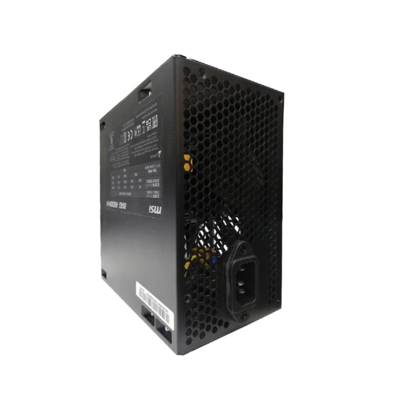 پاور 500 وات ام اس آی MSI MAG A500N-H 500W استوک — تصویر ۲