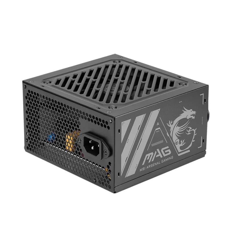 پاور 500 وات ام اس آی MSI MAG A500N-H 500W استوک