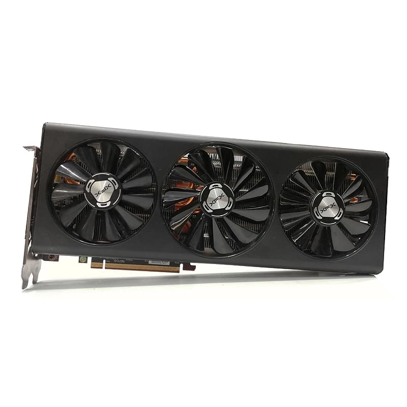 کارت گرافیک XFX RX 5700 XT 8GB GDDR6 256Bit استوک — تصویر ۳