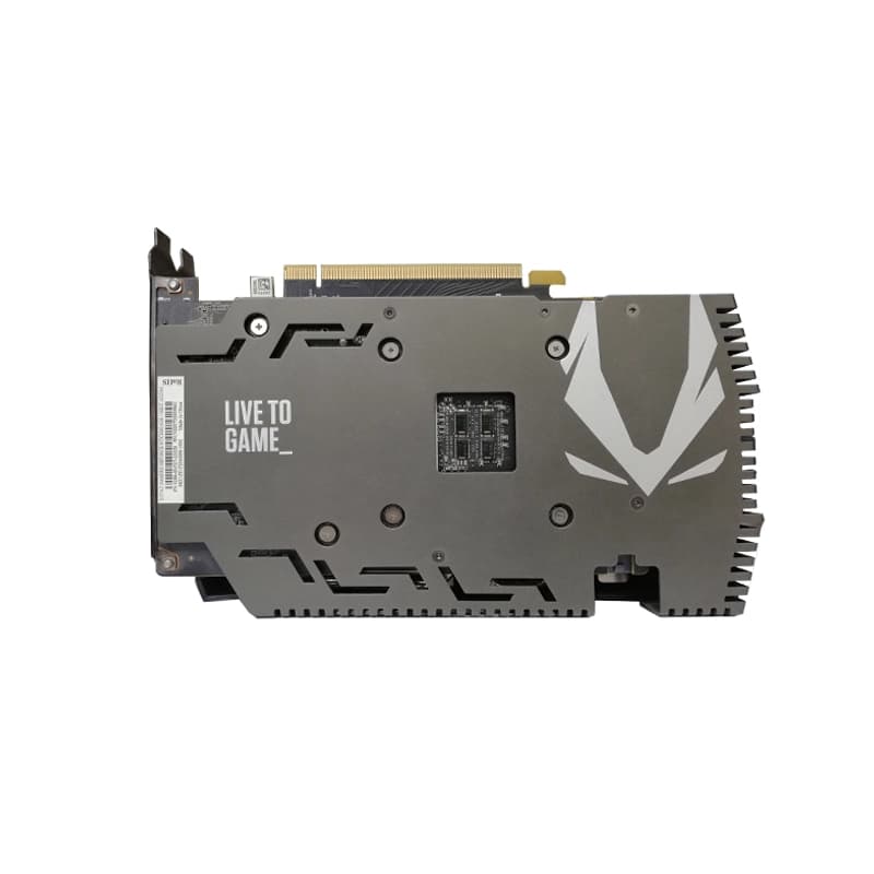 کارت گرافیک ZOTAC RTX 2060 6G GDDR6 192Bit استوک — تصویر ۴