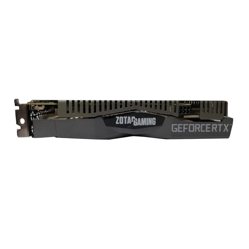 کارت گرافیک ZOTAC RTX 2060 6G GDDR6 192Bit استوک — تصویر ۳