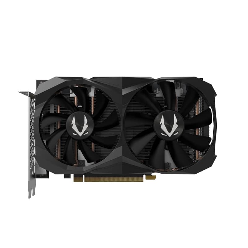 کارت گرافیک ZOTAC RTX 2060 6G GDDR6 192Bit استوک