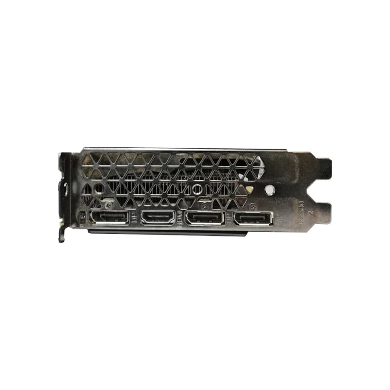 کارت گرافیک ZOTAC RTX 2060 6G GDDR6 192Bit استوک — تصویر ۲