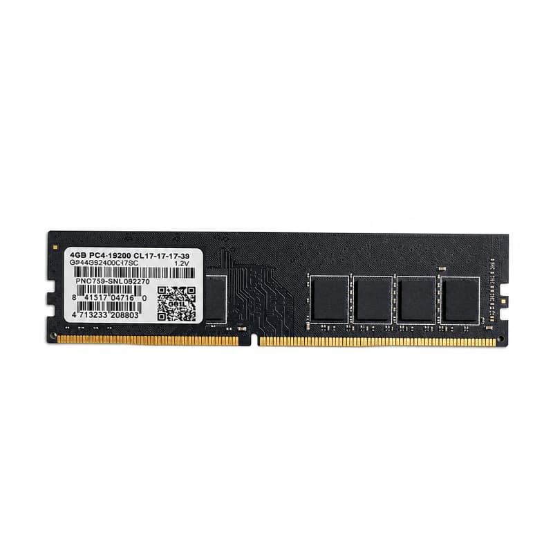 رم 8 گیگ گیل GEIL 8GB DDR4 2400Mhz Stock گارانتی آواژنگ — تصویر ۵