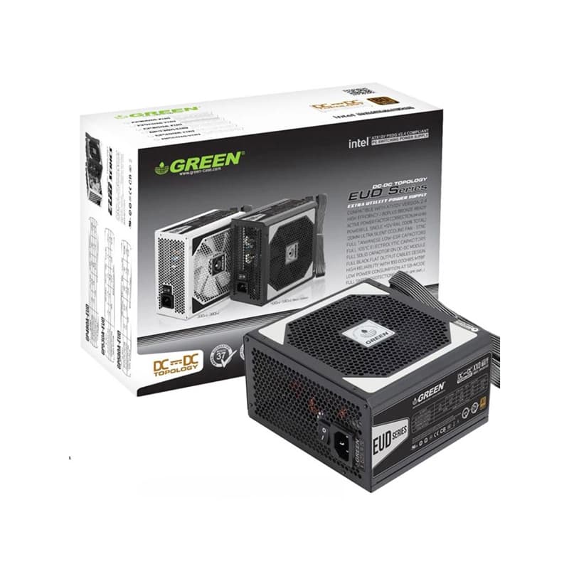 پاور گرین GREEN GP530A-EUD آکبند