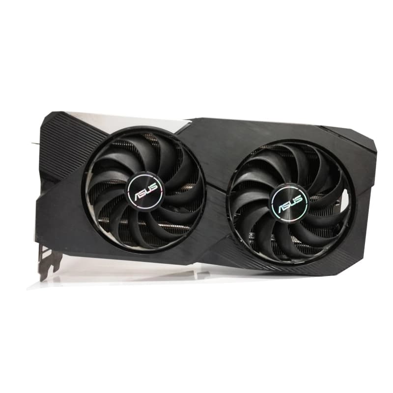 کارت گرافیک ASUS Dual RTX 3070 8G OC GDDR6 256Bit استوک — تصویر ۴