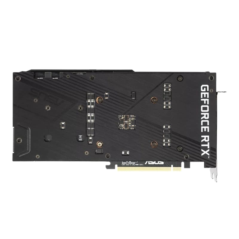 کارت گرافیک ASUS Dual RTX 3070 8G OC GDDR6 256Bit استوک — تصویر ۵
