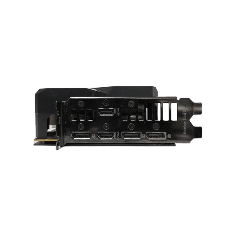کارت گرافیک ASUS Dual RTX 3070 8G OC GDDR6 256Bit استوک — تصویر ۲