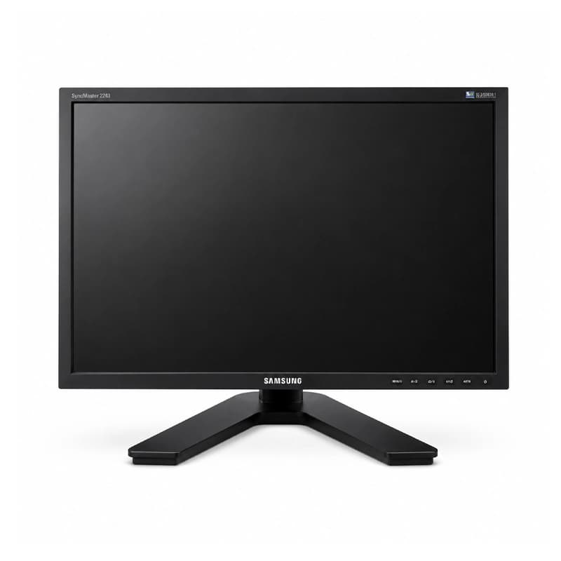 مانیتور سامسونگ Samsung Syncmaster 2443BWPLUS 24 Inch استوک