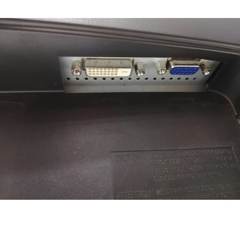 مانیتور سامسونگ Samsung Syncmaster 2443BWPLUS 24 Inch استوک — تصویر ۲