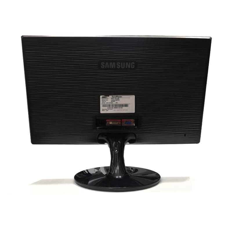 مانیتور سامسونگ Samsung S20B315B Plus 20 Inch استوک — تصویر ۴