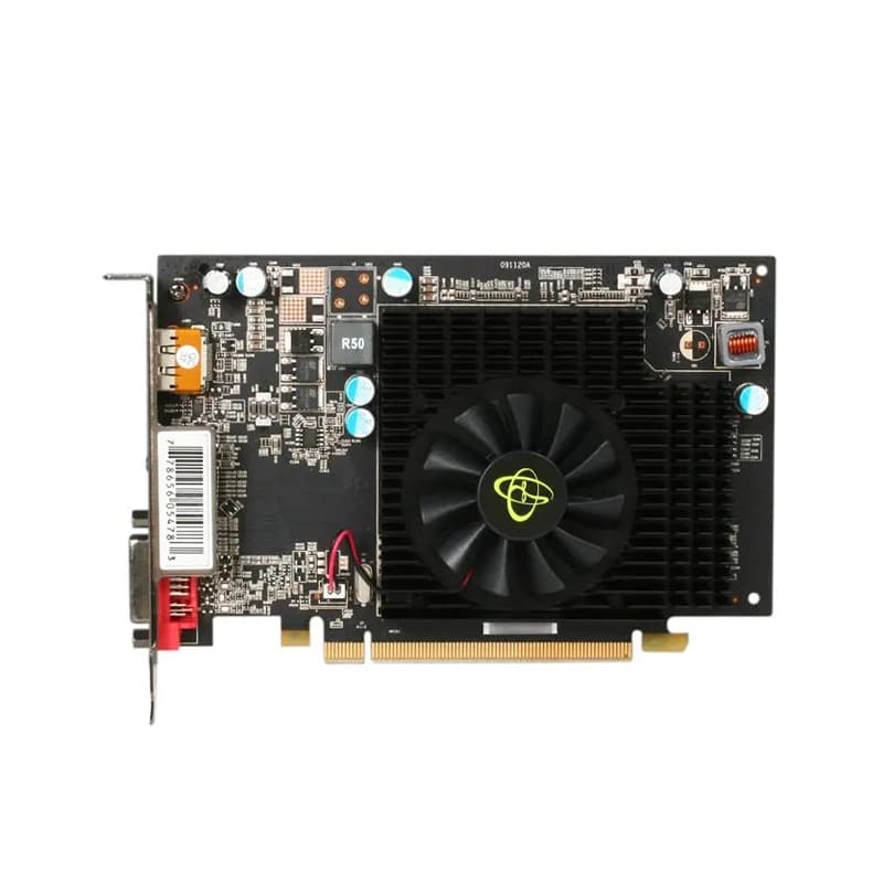 کارت گرافیک XFX HD5570 2G GDDR3 128B استوک