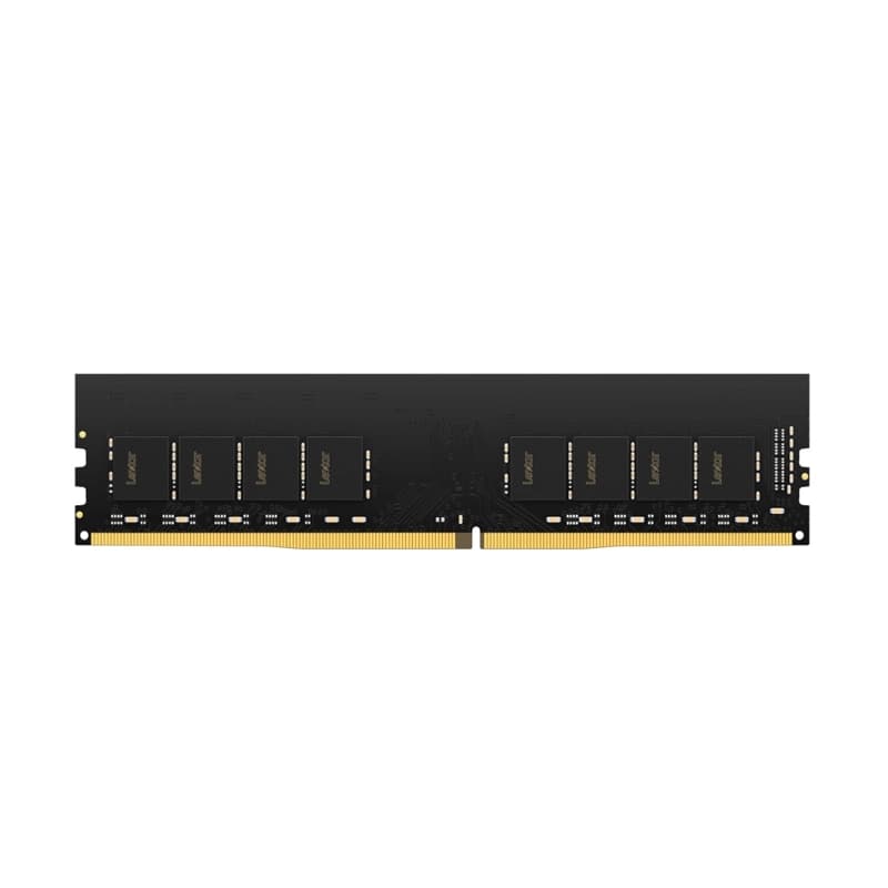 رم 16 گیگ لکسار Lexar 16GB DDR4 3200Mhz گارانتی حامی استوک — تصویر ۳